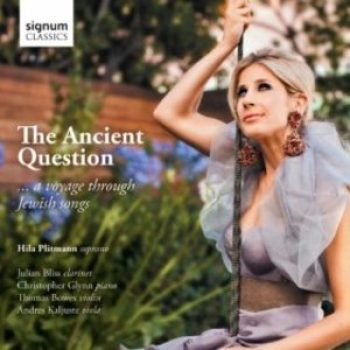 The Ancient Question: A Voyage Through Jewish Songs